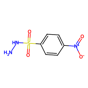 4-Nitrobenzenesulfonohydrazide,2937-05-5