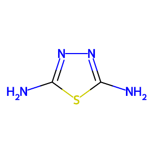 2,5-Diamino-1,3,4-thiadiazole,2937-81-7