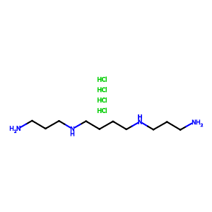 Spermine tetra HCl,306-67-2