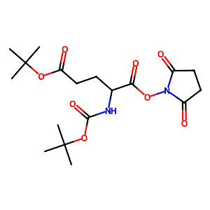 Boc-Glu(OtBu)-OSu,32886-55-8