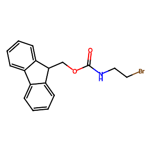2-(Fmoc-amino)ethyl bromide,340187-12-4
