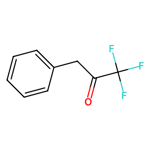 3-Phenyl-1,1,1-trifluoropropan-2-one,350-92-5