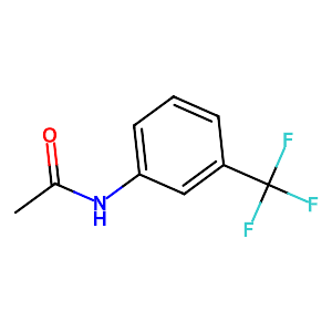 3-(Trifluoromethyl)acetanilide,351-36-0