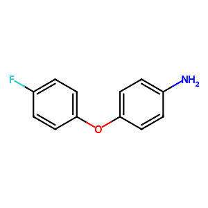 4-(4-Fluorophenoxy)aniline,36160-82-4