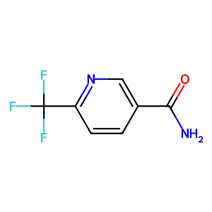 6-(Trifluoromethyl)nicotinamide,386715-35-1