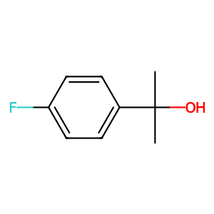 2-(4-Fluorophenyl)-2-propanol,402-41-5