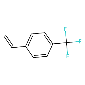 4-Trifluoromethylstyrene, stabilized with TBC,402-50-6