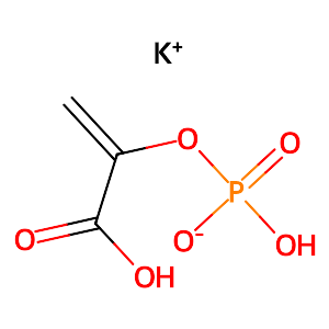 Phosphoenolpyruvic acid monopotassium salt,4265-07-0