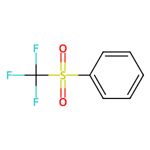 (Trifluoromethane)sulfonylbenzene,426-58-4