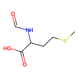 N-Formyl-L-methionine,4289-98-9