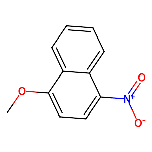 1-Methoxy-4-nitronaphthalene,4900-63-4