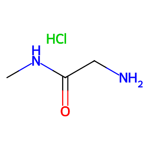 2-Amino-N-methylacetamide Hydrochloride,49755-94-4