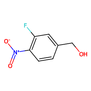 (3-Fluoro-4-nitrophenyl)methanol,503315-74-0
