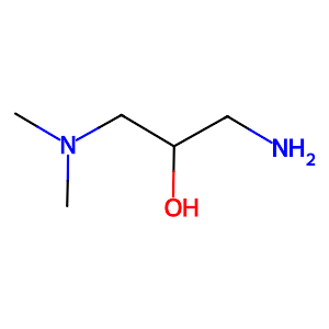 1-Amino-3-(dimethylamino)propan-2-ol,50411-39-7