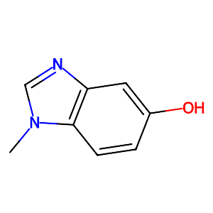 1-Methyl-1h-benzimidazol-5-ol,50591-22-5