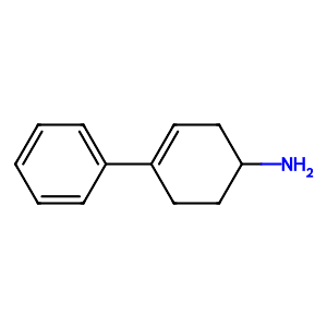 4-Phenylcyclohex-3-en-1-amine,51171-82-5