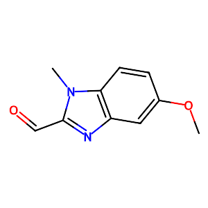 5-Methoxy-1-methyl-1H-benzimidazole-2-carboxaldehyde,53004-19-6
