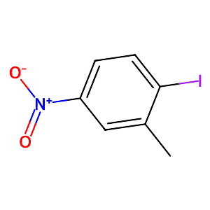 1-Iodo-2-methyl-4-nitrobenzene,5326-38-5