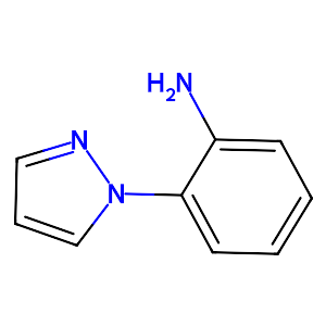 2-(Pyrazol-1-yl)aniline,54705-91-8