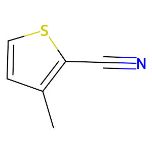 3-Methylthiophene-2-carbonitrile,55406-13-8
