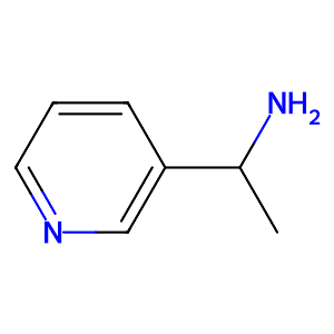 1-Pyridin-3-yl-ethylamine,56129-55-6