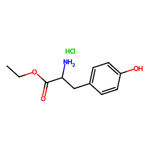 DL-Tyrosine ethyl ester HCl,5619-08-9