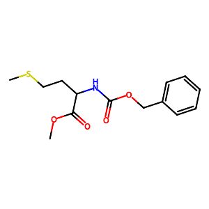 Cbz-L-methionine methyl ester,56762-93-7