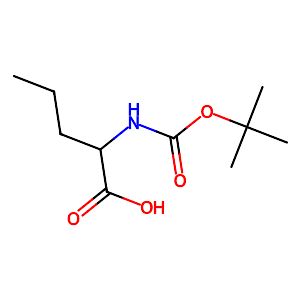 Boc-D-norvaline,57521-85-4