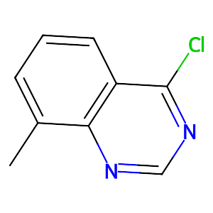 4-Chloro-8-methylquinazoline,58421-80-0
