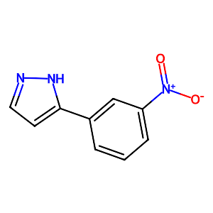 3-(3-Nitrophenyl)pyrazole,59843-77-5