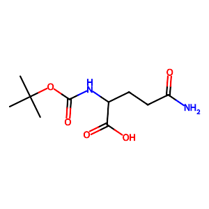 Boc-D-glutamine,61348-28-5
