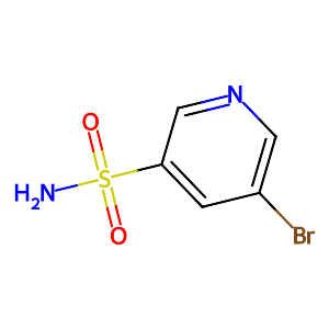 5-Bromopyridine-3-sulfonamide,62009-33-0