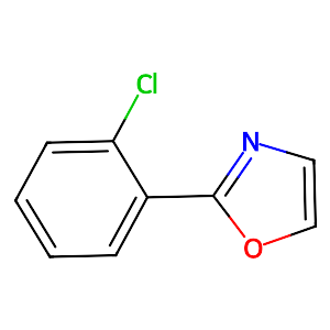 2-(2-Chlorophenyl)oxazole,62881-98-5