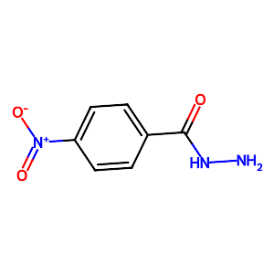 4-Nitrobenzohydrazide,636-97-5