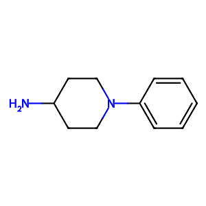 1-Phenylpiperidin-4-amine,63921-23-3