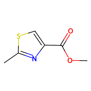 Methyl 2-methylthiazole-4-carboxylate,6436-60-8