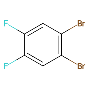 1,2-Dibromo-4,5-difluorobenzene,64695-78-9