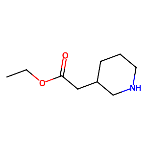 Ethyl Piperidin-3-ylacetate,64995-88-6