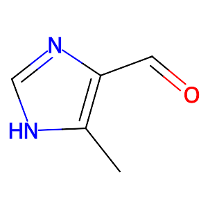 4-Methyl-1h-imidazole-5-carbaldehyde,68282-53-1