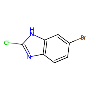 5-Bromo-2-chloro-1H-benzimidazole,683240-76-8