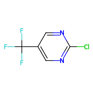 2-Chloro-5-(trifluoromethyl)pyrimidine,69034-12-4