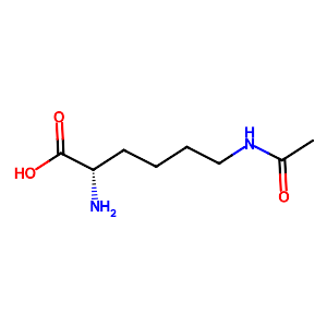 N-Epsilon-acetyl-l-lysine,692-04-6