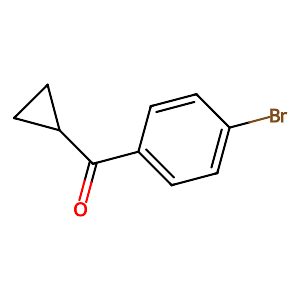 4-Bromophenyl Cyclopropyl Ketone,6952-89-2