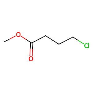 Methyl 4-chlorobutyrate,3153-37-5