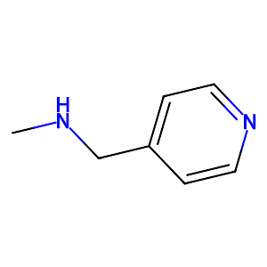 N-Methyl-4-pyridinemethanamine,6971-44-4