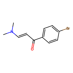 (2E)-1-(4-Bromophenyl)-3-(dimethylamino)prop-2-en-1-one,73387-60-7