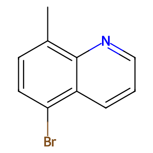 5-Bromo-8-methylquinoline,74316-55-5