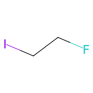 1-Fluoro-2-iodoethane, stabilized with Copper chip,762-51-6