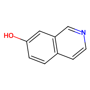 7-Hydroxyisoquinoline,7651-83-4