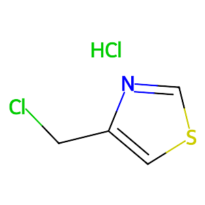 4-(Chloromethyl)thiazole HCl,7709-58-2